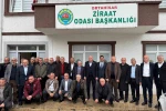 Türkiye Ziraat Odaları Birliği Genel Başkanı Şemsi Bayraktar: