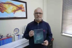 Türkiye’de görülen kuzey ışıkları ilk kez kitaplaştırıldı