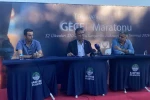 Türkiye’de ilk kez düzenlenecek gece maratonuna 32 ülkeden 370 sporcu katılacak