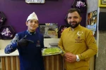 Türkiye’de öğrendikleri katmeri Suriye’ye taşıyacaklar