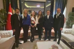 Türkiye’den dünyaya açılan yeni yapı: USTKON ve SATKOF’dan iş birliği