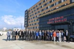 Türkiye’nin 21. şehir hastanesi hizmete hazırlanıyor