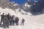 Türkiye’nin dört bir yanından Cilo’ya doğa akını
