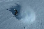Türkiye’nin en dik pisti Ejder; kar, güç ve adrenalin