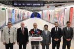 Türkiye’nin en uzun metro ringinin son halkası yarın açılıyor