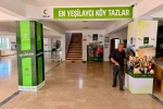 Türkiye’nin en Yeşilay’cı köyü yaşam tarzıyla dikkat çekiyor