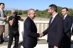 Türkiye’nin Ermenistan Özel Temsilcisi Serdar Kılıç, Erivan’da