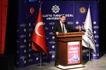 Türkiye’nin ilk uzay mühendisi MTÜ’de öğrencilerle buluştu