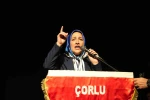 Türkiye’nin tek kadın kahveciler odası başkanı 3. kez seçildi