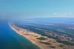 Türkiye’nin tek parça halindeki en uzun sahili yaza hazır