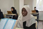 Türkiye’ye eğitim için geldi, her gün 3 saat uykuyla azmederek 8 ayda hafız oldu