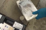 Türkiye’ye sokulmak istenen 3 kilo 190 gram kokain sınırda yakalandı