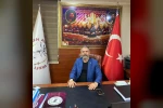 Türkmen Alevi Bektaşi Vakfı Genel Başkanı Özdemir’den bayrağa saygısızlığa tepki: