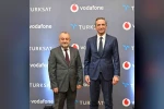 Türksat ve Vodafone’dan fiber altyapıda stratejik iş birliği