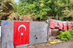 TUSAŞ saldırısında şehit edilen taksi şoförü Murat Arslan, vefatının 1. yıl dönümünde düzenlenen törenle anıldı