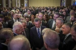 TÜSİAD tarafından YİK toplantısı öncesi kokteyl programı düzenlendi