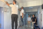 Tut İlçe Devlet Hastanesinde altyapı güçlendirildi