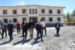 Tut ilçesi jandarma komutanlığı yeni hizmet binasında sona gelindi