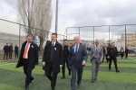 Tutak’ta 23 Nisan Çocuk bayramı coşkuyla kutlandı