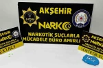 Tutuklu oğlunu ziyarete gitti, üzerinden 18 uyuşturucu hap çıktı