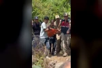 Tütün tarlasına çapa yapmaya giderken kaybolan 57 yaşındaki adam 15 saat sonra evinin yakınlarında bulundu