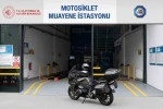TÜVTÜRK’ten motosiklet sürücülerine güvenli sürüş için muayene çağrısı