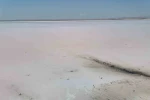 Tuz Gölü pembe renge büründü, turistler bölgeye akın etti