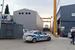 Tuzla tersanesinde patlama: 1 işçi hayatını kaybetti