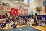 Tuzla’da ara tatil spor şenliği coşkuyla gerçekleşti, kazanan dostluk oldu