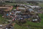 Tuzla’da geri dönüşüm deposunda yangın