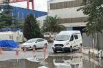 Tuzla’daki gemi kazasında hayatını kaybeden işçinin cenazesi Adli Tıp Kurumu’na kaldırıldı