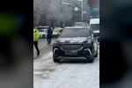 Tuzluca Belediye Başkanı’nın ABD plakalı aracı Iğdır’da tartışmaya neden oldu