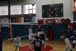 TVF Erkekler 1. Ligi: Düzce Belediyesi Spor Akademisi: 2 - Arkas Spor Kulübü: 3