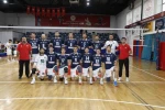 TVF Erkekler 1. Ligi: Düzce Belediyesi Spor Akademisi, rakibini 3-0’la geçti