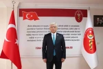 TVHB Başkan Eroğlu: "Cumhuriyetimizin kurucusu ve Milli Mücadelemizin Başkomutanı Gazi Mustafa Kemal Atatürk’ü rahmet, şükran ve saygıyla anıyoruz"