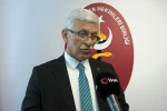 TVHB Başkanı Eroğlu: "Hayvan pazarına giden insanların veteriner sağlık raporlarını görmeleri gerekiyor"