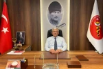 TVHB Başkanı Eroğlu: "Sorumsuz paylaşımların ve kamuoyunu yanıltan dezenformasyonun karşısında durmaya devam edeceğiz"
