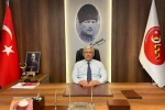 TVHB Başkanı Eroğlu: "Sulak alanların tahribi zoonotik enfeksiyonların ortaya çıkma ve yayılma riskini artırmaktadır"