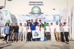 TYF Yelken Ligi Ilca 2. ayak yıldızlar kupası Bodrum’da sona erdi