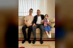 TYT tam puan alan Abdullah Uslu’ya ziyaret