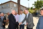 TZOB Başkanı Bayraktar, Kaya’nın ailesinin acısını paylaştı