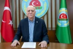 TZOB Genel Başkanı Bayraktar: "FAO verilerine göre yaklaşık 733 milyon insan açlıkla mücadele ediyor"