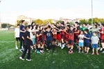 U13 Liginde şampiyon Fatih Yurt SK oldu