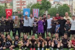 U13 Trabzon Şampiyonu Altın Gençlik oldu