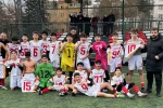 U14 Bilecik Gençler Ligi’nin şampiyonu 1299 Bilecikspor Kulübü oldu