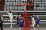 U18 Basketbol Türkiye Şampiyonası’nda üçüncü gün sonuçları