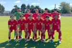 U18 Milli Takımı, Ukrayna ile karşılaşacak