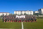 U19 Kadın Milli Takımının Erzurum kampı başladı