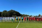 U19 Milli Futbol Takımı, Hazırlık Turnuvası’nda Danimarka’ya mağlup oldu
