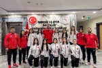 U20 Avrupa Güreş Şampiyonası başlıyor